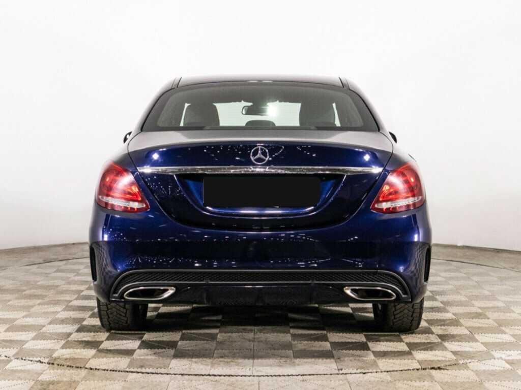 Купить Mercedes-Benz C-Класс 180, 2015, 147 477 км, фото №6