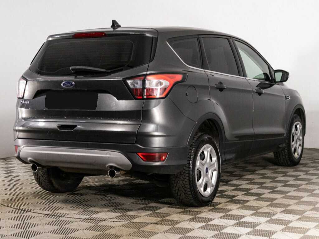 Купить Ford Kuga, 2018, 202 167 км, фото №5