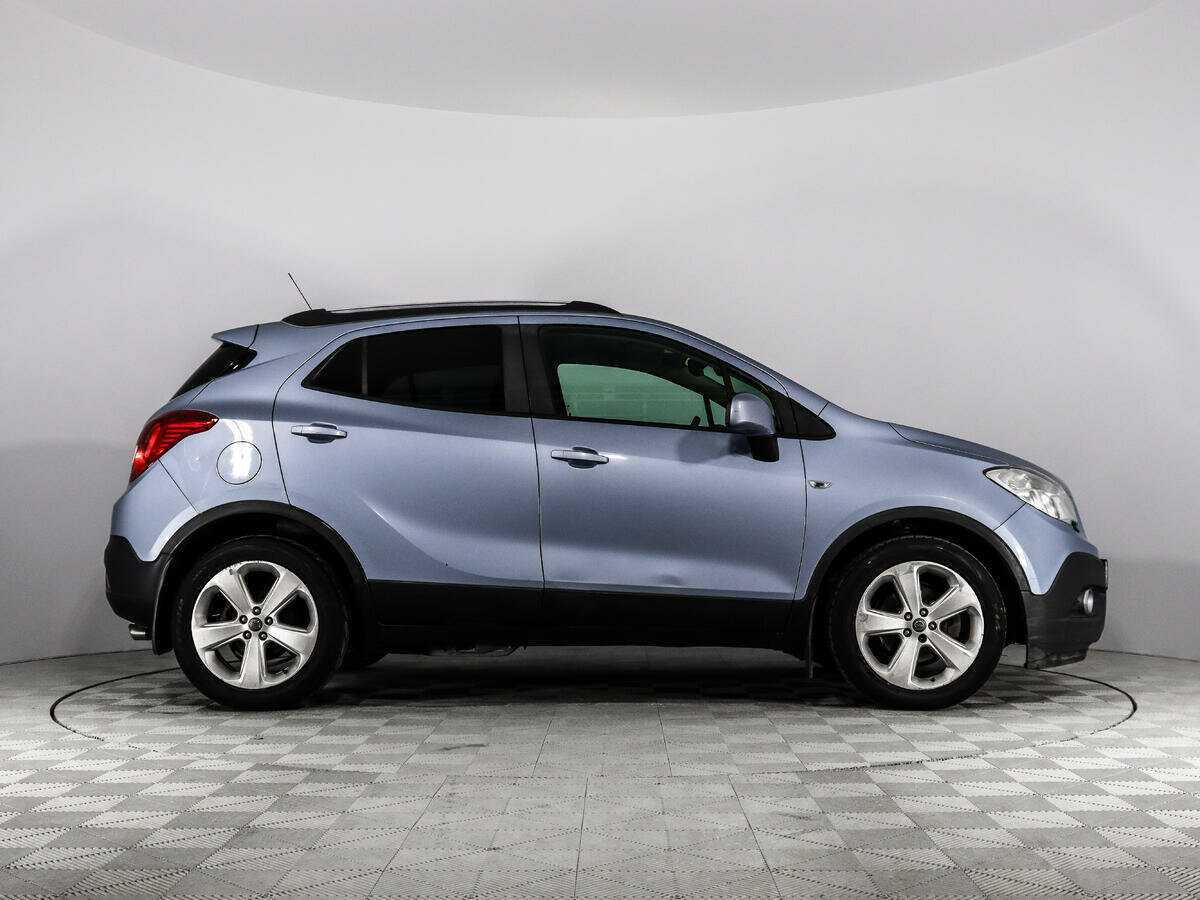Купить Opel Mokka, 2012, 181 599 км, фото №4