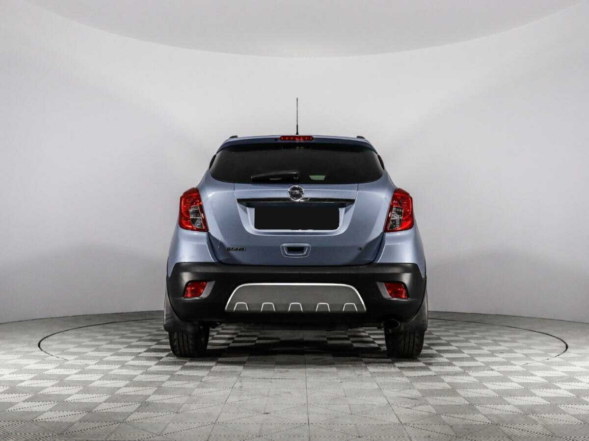 Купить Opel Mokka, 2012, 181 599 км, фото №6