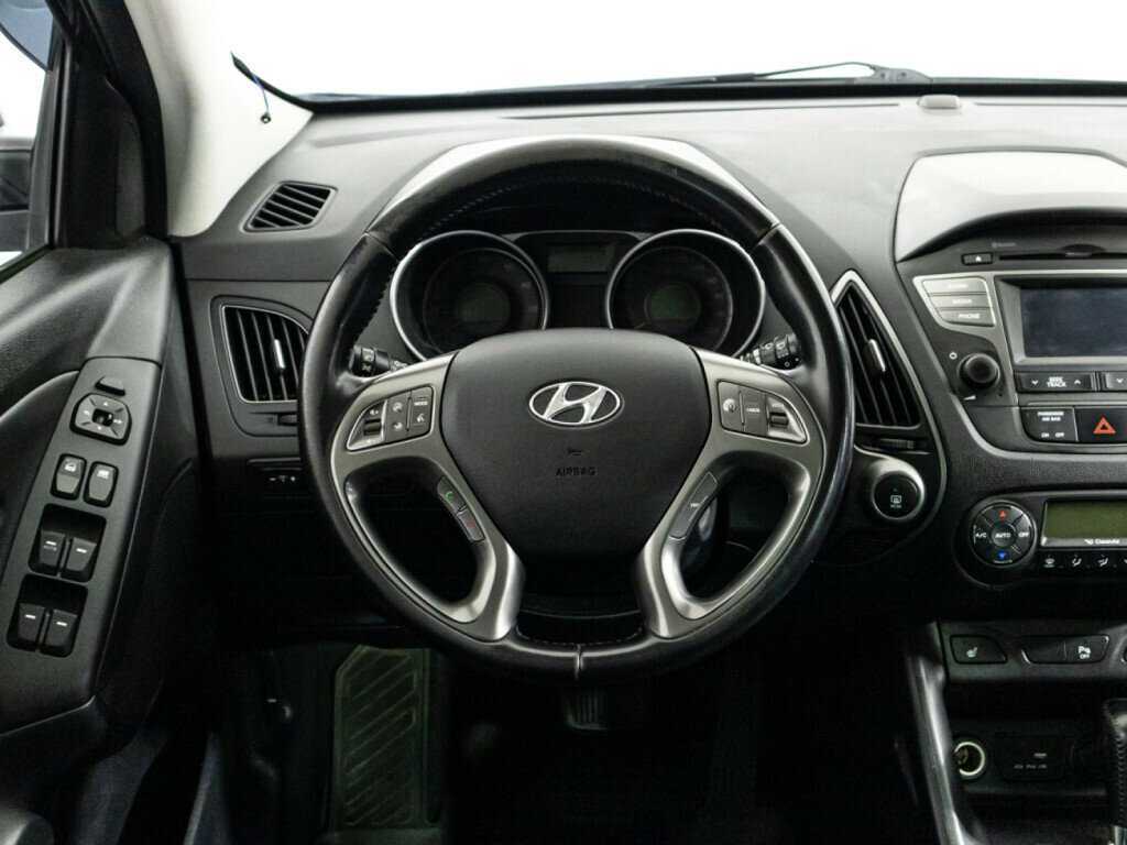Купить Hyundai ix35, 2015, 108 371 км, фото №17