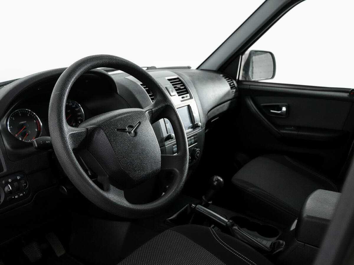 Купить УАЗ Patriot, 2015, 124 751 км, фото №11