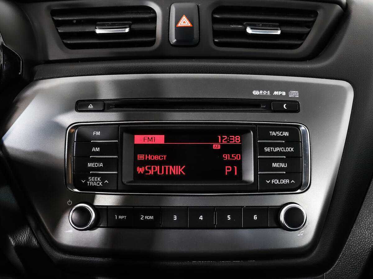 Купить Kia Rio, 2017, 140 738 км, фото №13