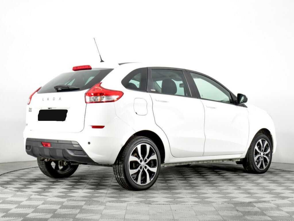 Купить Lada (ВАЗ) XRAY, 2018, 78 210 км, фото №4
