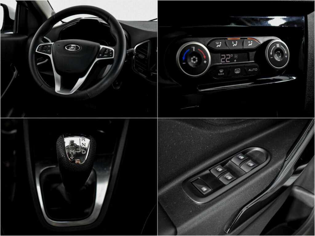 Купить Lada (ВАЗ) XRAY, 2018, 78 210 км, фото №11