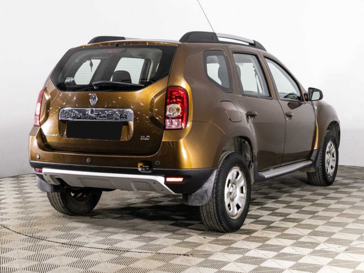 Купить Renault Duster, 2013, 116 296 км, фото №5