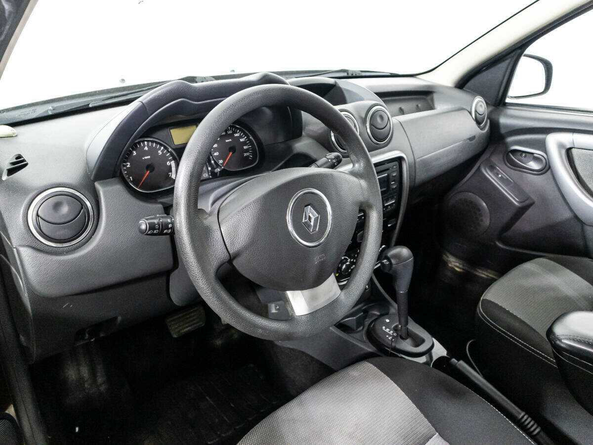 Купить Renault Duster, 2013, 116 296 км, фото №11
