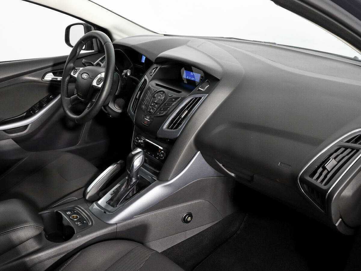 Купить Ford Focus, 2012, 124 961 км, фото №10