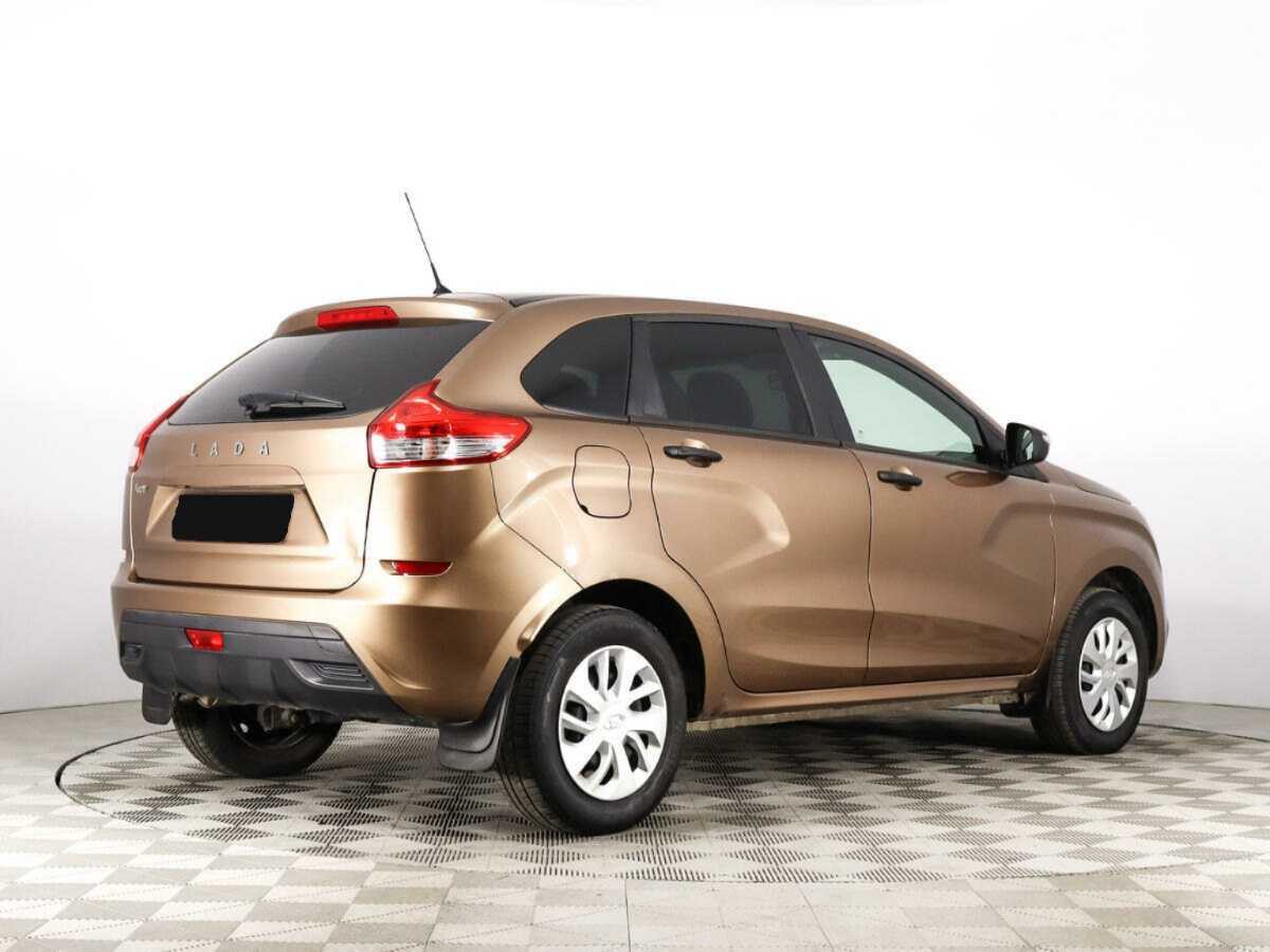 Купить Lada (ВАЗ) XRAY, 2018, 130 008 км, фото №4