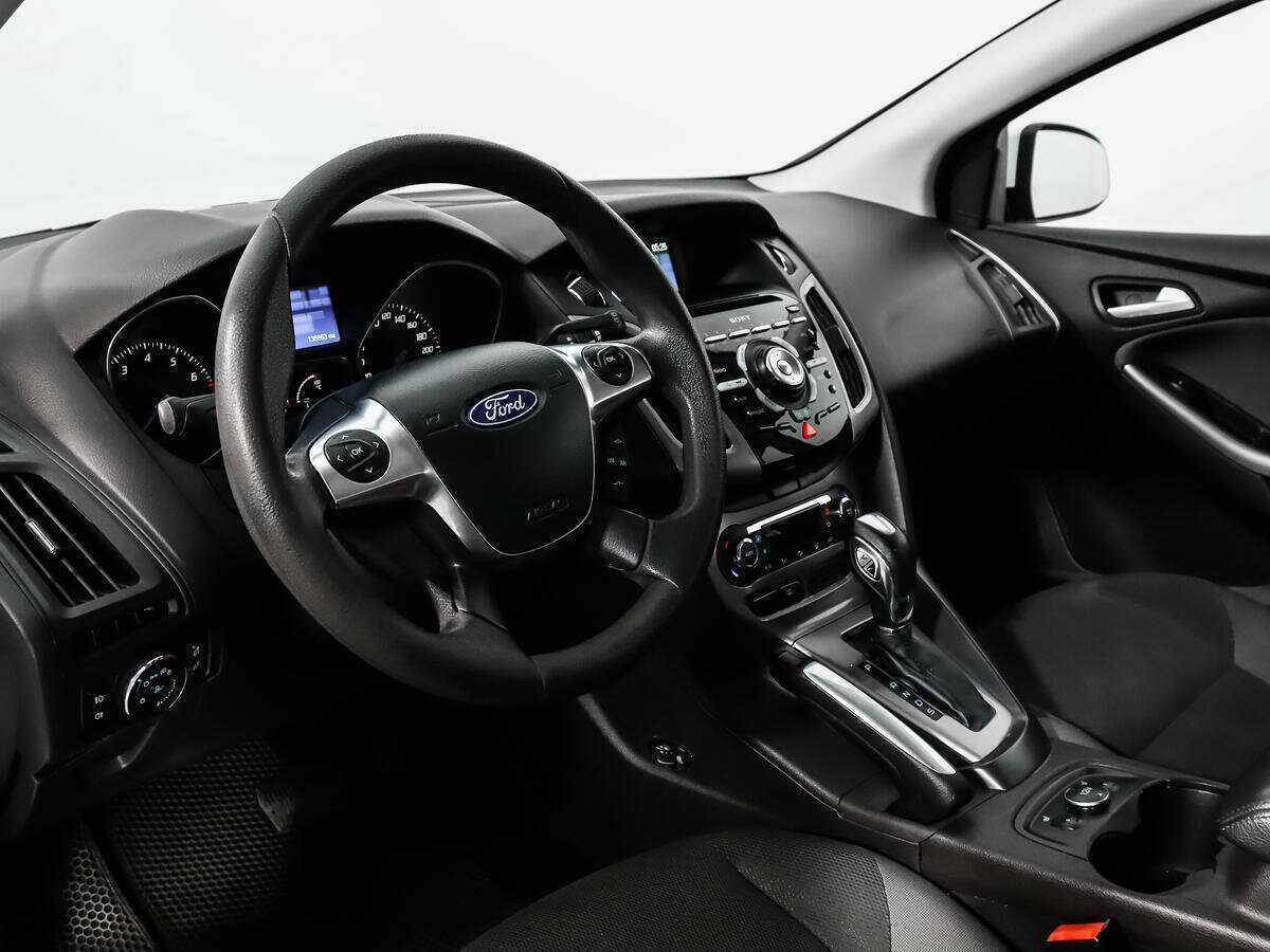 Купить Ford Focus, 2012, 136 862 км, фото №9