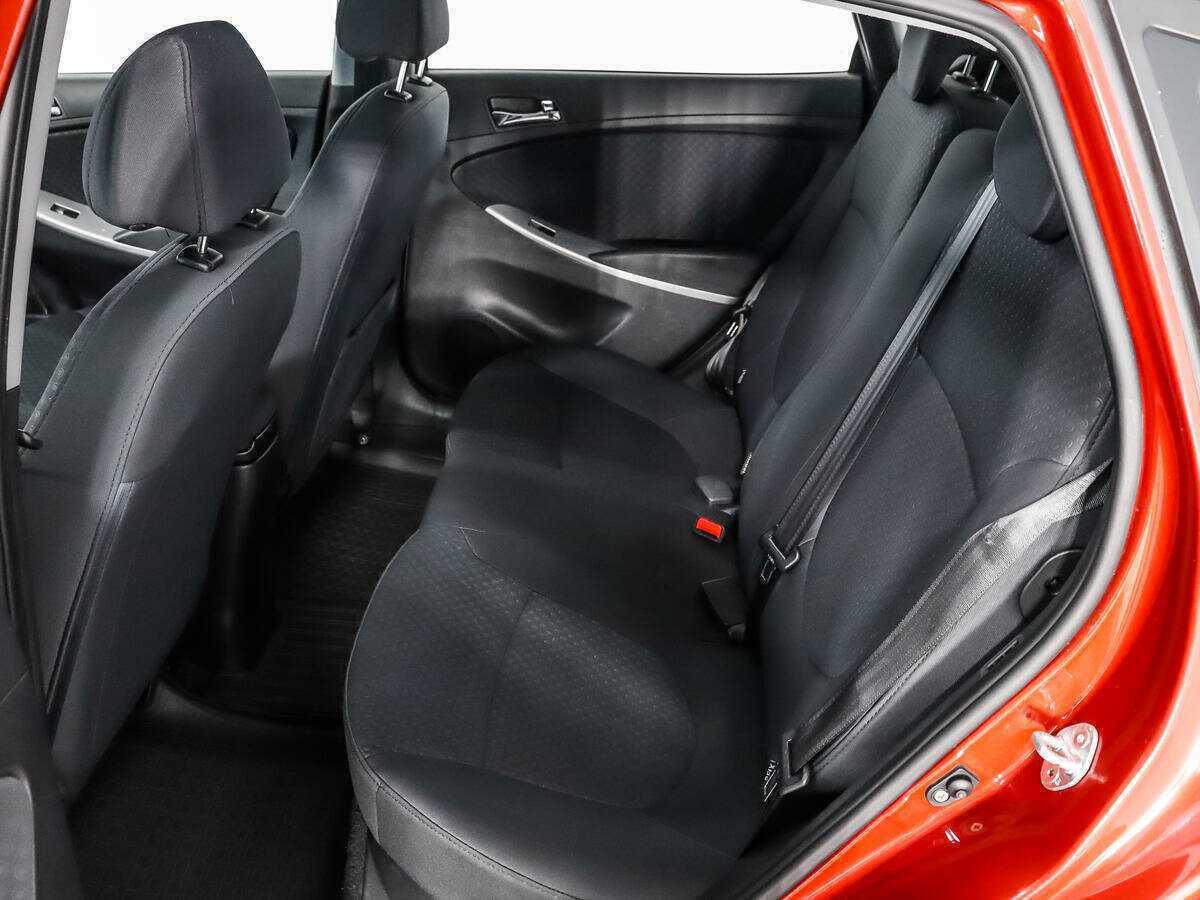 Купить Hyundai Solaris, 2012, 178 262 км, фото №10