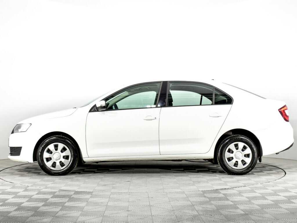 Купить Skoda Rapid, 2018, 217 854 км, фото №8