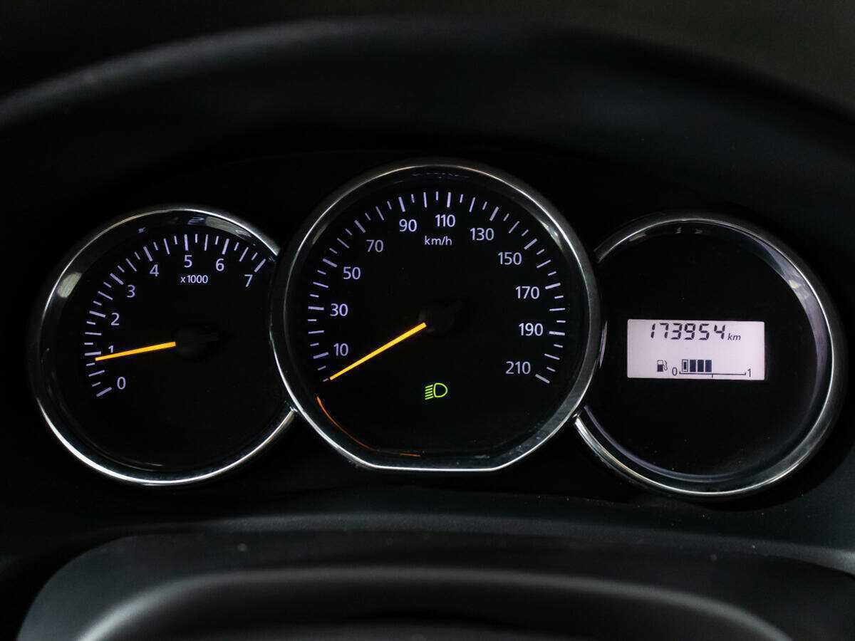 Купить Renault Sandero, 2015, 173 832 км, фото №12