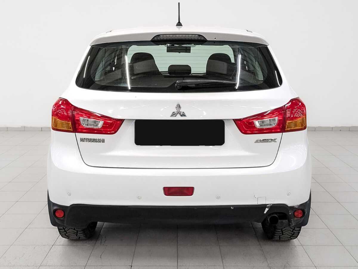 Купить Mitsubishi ASX, 2014, 140 000 км, фото №6