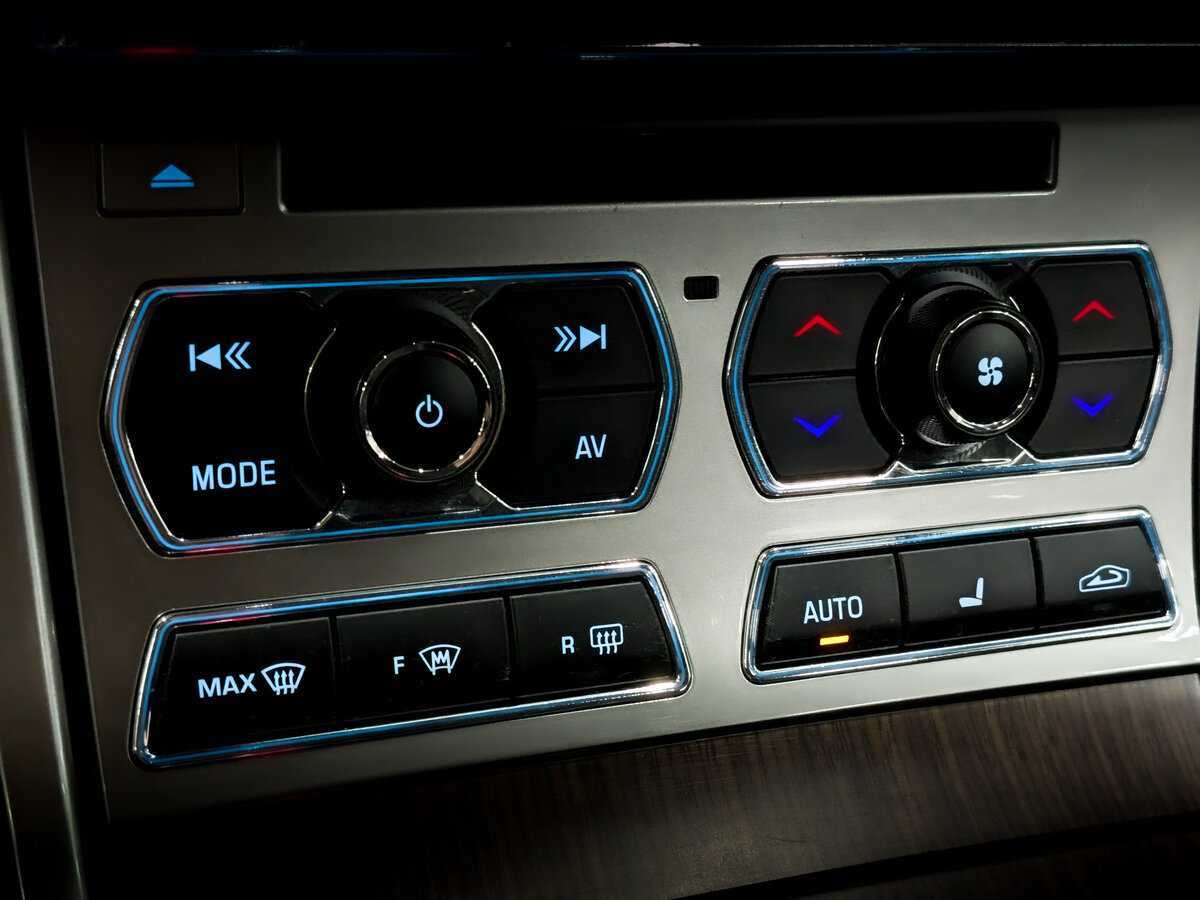 Купить Jaguar XF, 2014, 139 836 км, фото №25