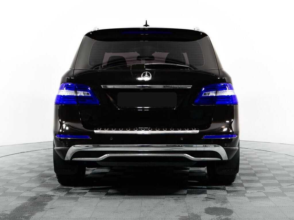 Купить Mercedes-Benz M-Класс 350 CDI, 2013, 231 848 км, фото №6