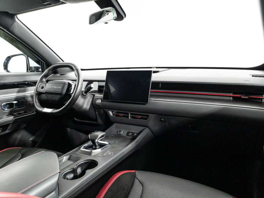 Купить Jetour Dashing, 2023, 30 864 км, фото №9