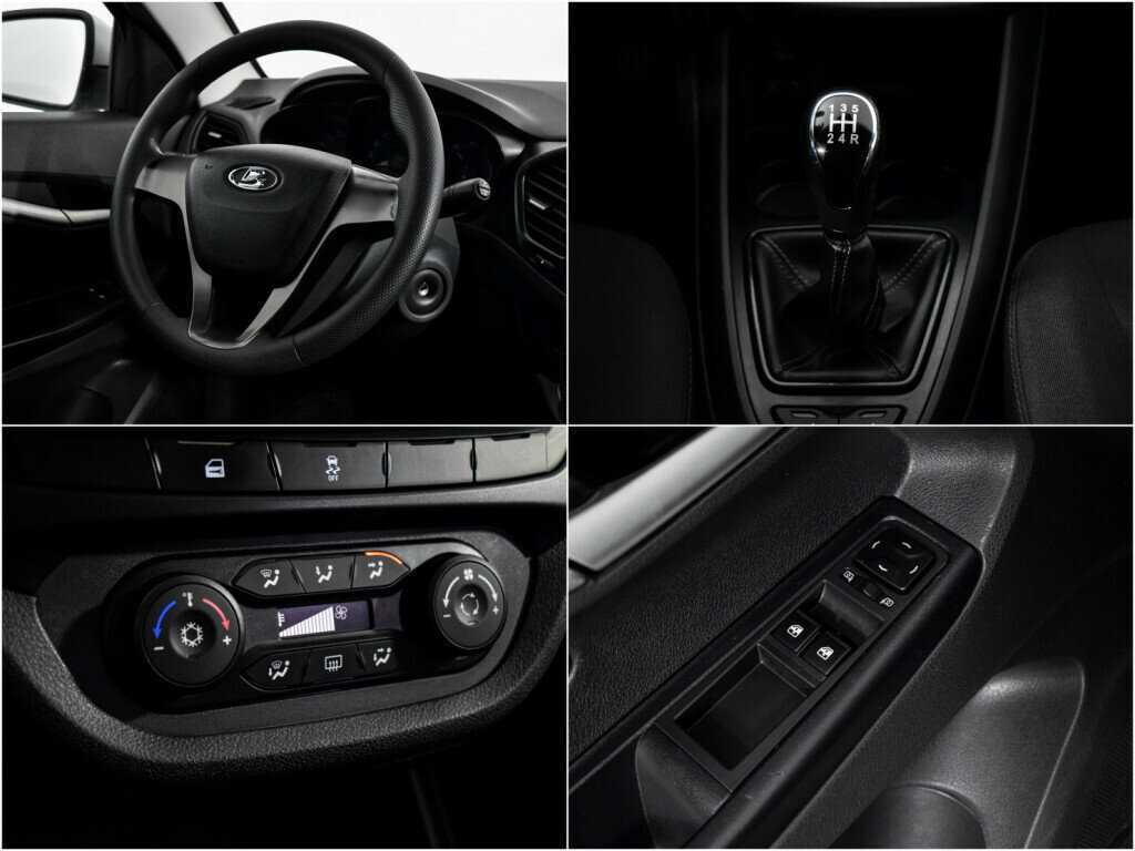 Купить Lada (ВАЗ) Vesta, 2017, 186 650 км, фото №17