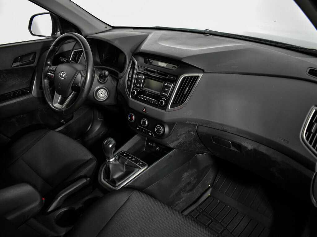 Купить Hyundai Creta, 2018, 191 127 км, фото №9