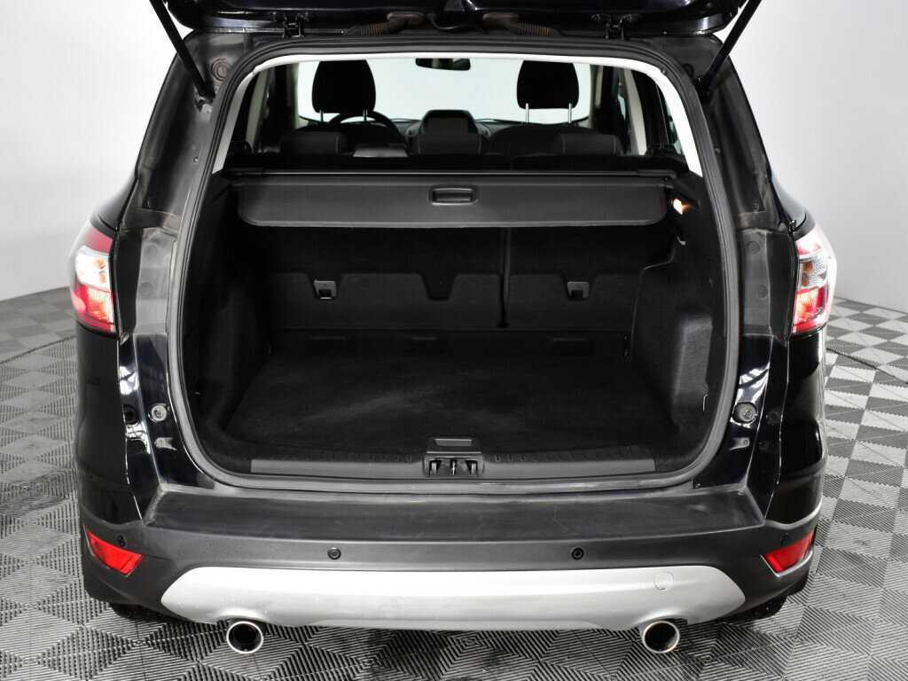 Купить Ford Kuga, 2017, 123 701 км, фото №16