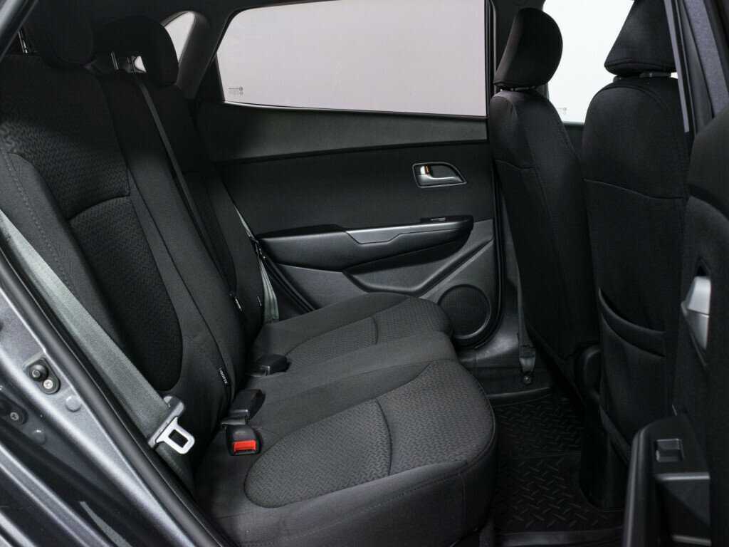 Купить Kia Rio 4-speed, 2012, 87 542 км, фото №10