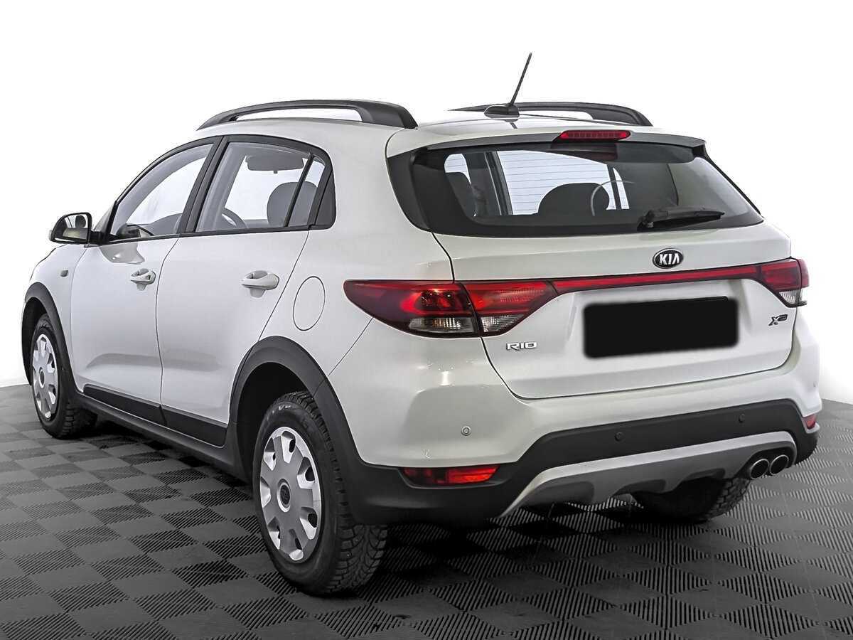 Купить Kia Rio X-Line, 2019, 151 365 км, фото №7