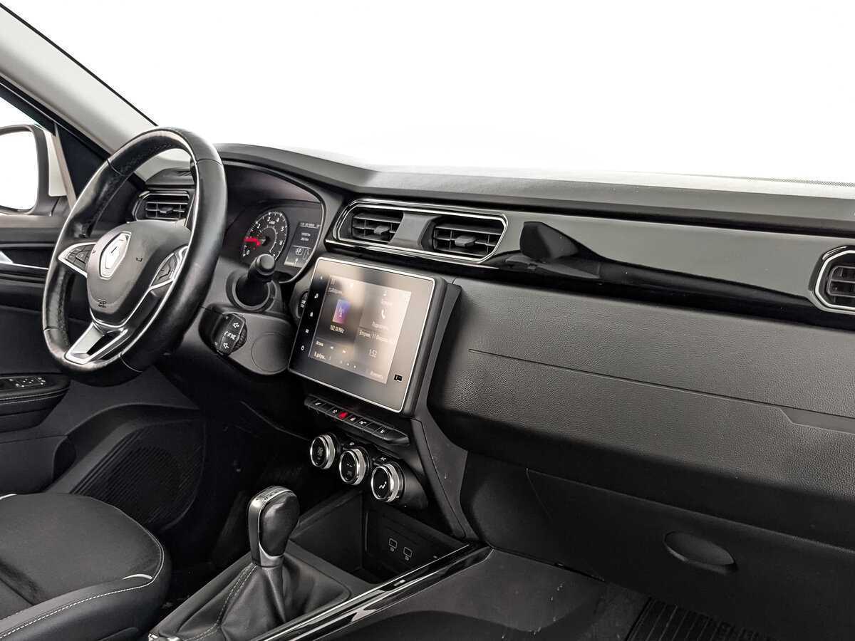 Купить Renault Arkana, 2019, 109 379 км, фото №13