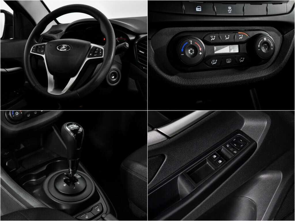 Купить Lada (ВАЗ) Vesta, 2017, 70 921 км, фото №18