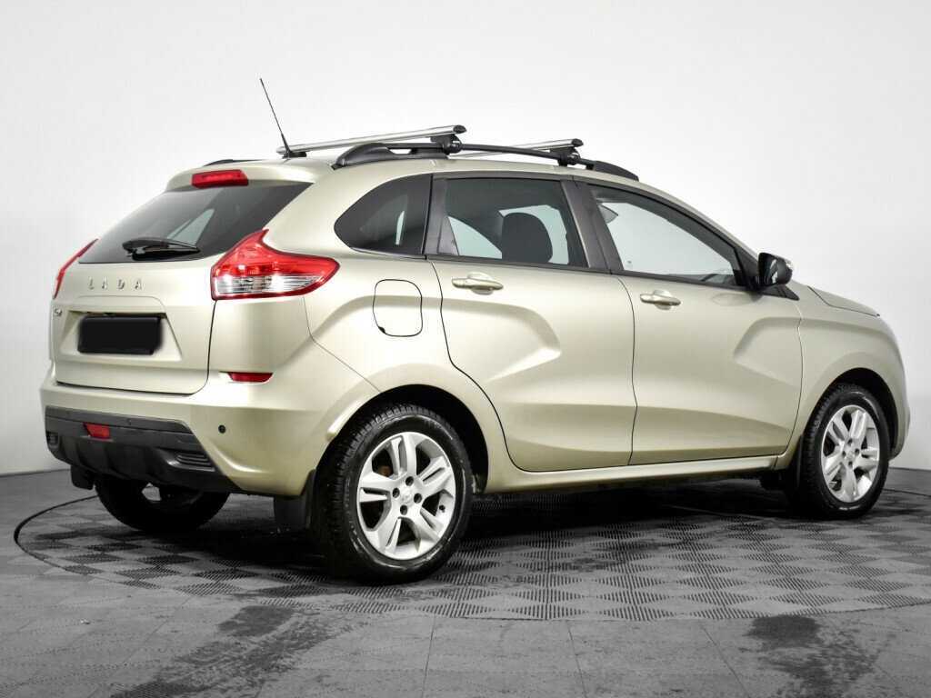 Купить Lada (ВАЗ) XRAY, 2017, 84 973 км, фото №5