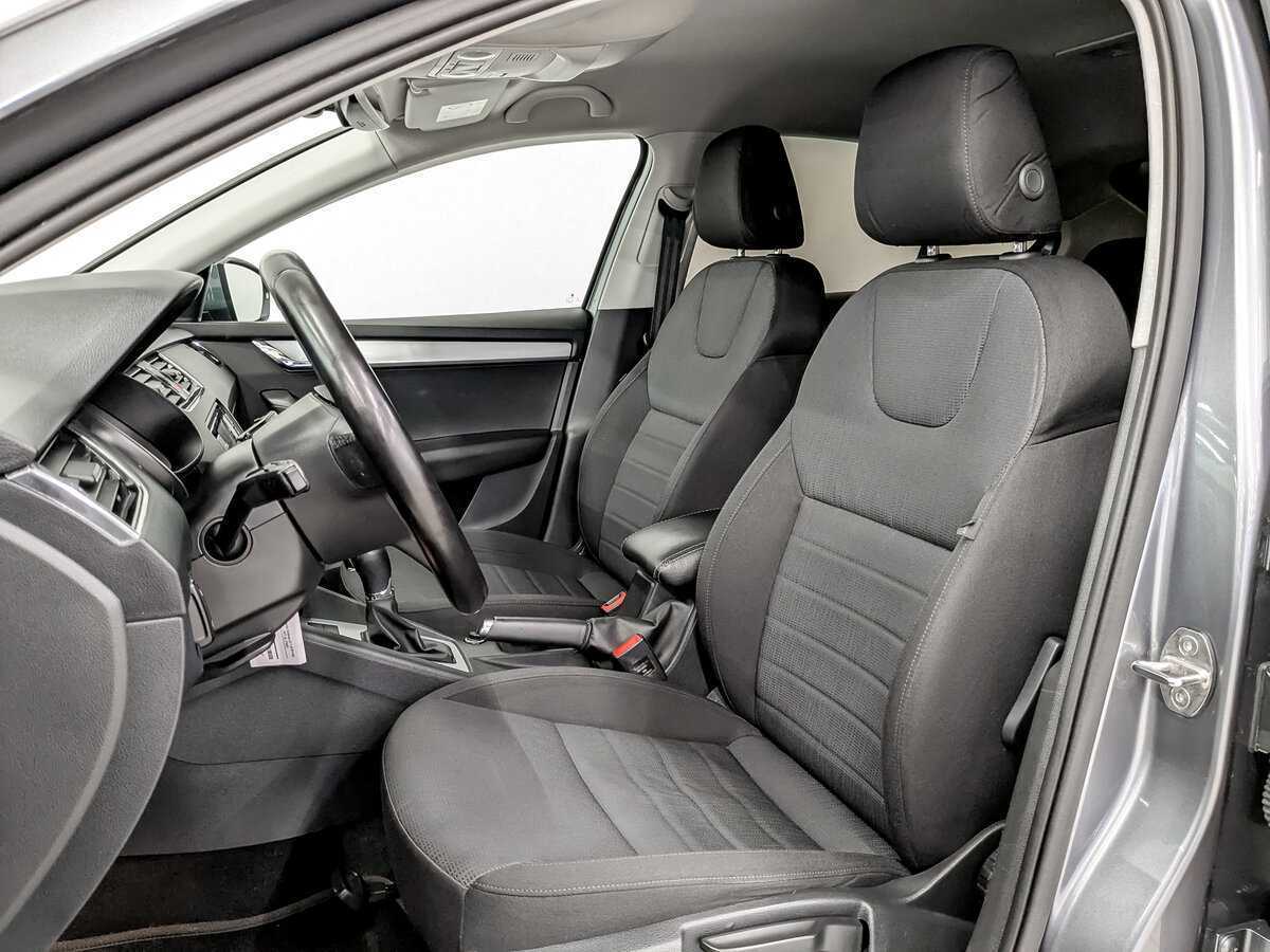 Купить Skoda Octavia, 2016, 229 395 км, фото №20