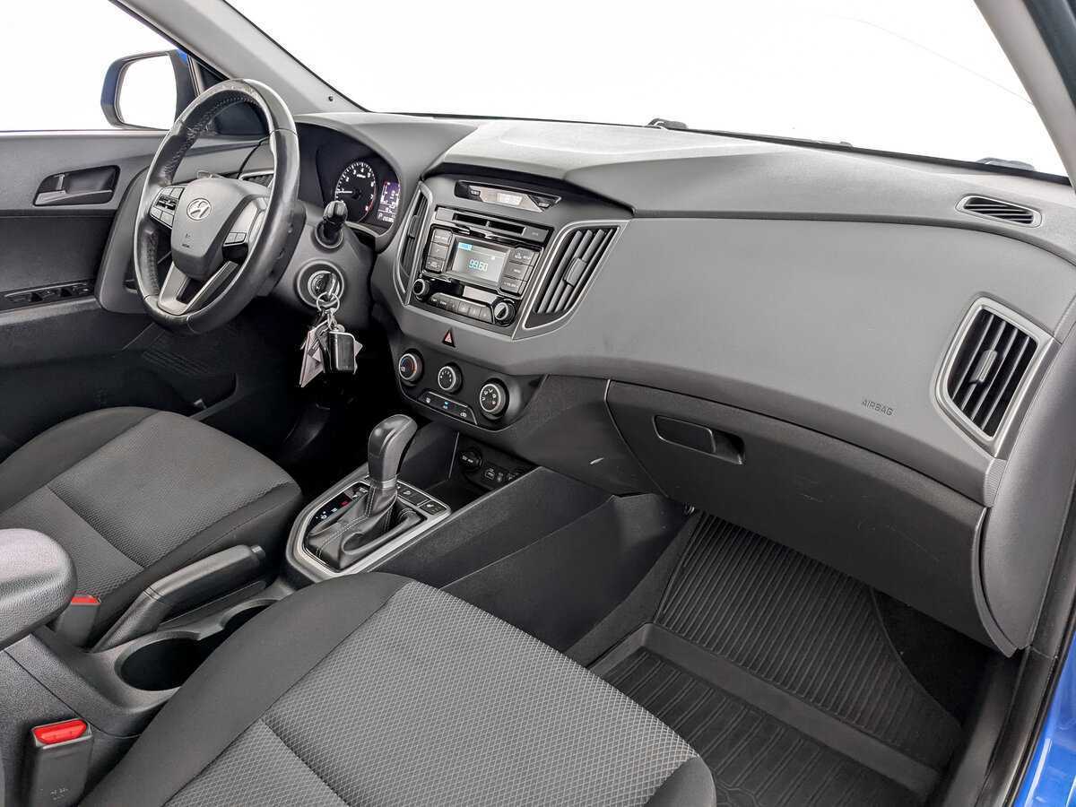 Купить Hyundai Creta, 2017, 255 384 км, фото №11