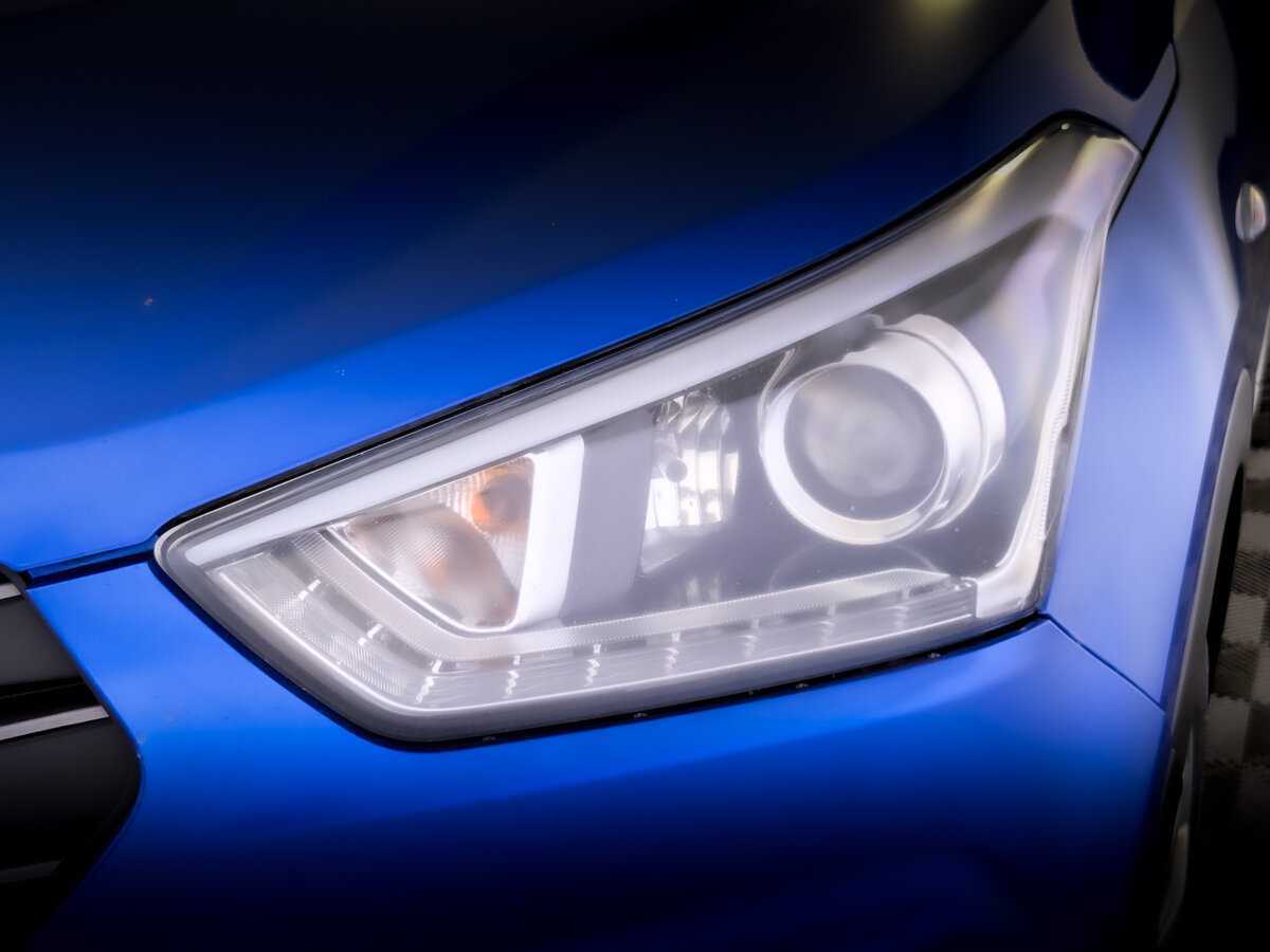 Купить Hyundai Creta, 2017, 255 384 км, фото №17