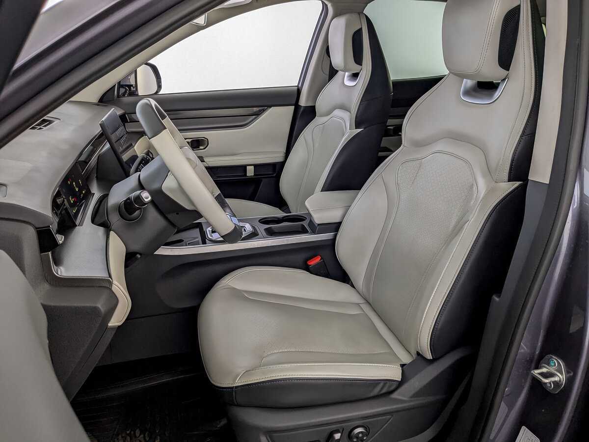 Купить Jetour Dashing, 2023, 34 607 км, фото №18