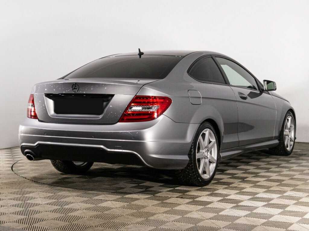Купить Mercedes-Benz C-Класс 180, 2013, 151 222 км, фото №5