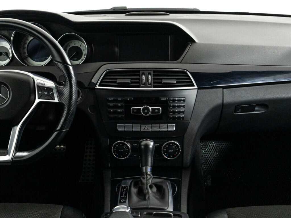 Купить Mercedes-Benz C-Класс 180, 2013, 151 222 км, фото №14