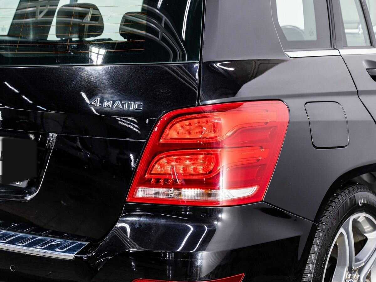 Купить Mercedes-Benz GLK-Класс 220 CDI BlueTEC, 2013, 140 000 км, фото №27