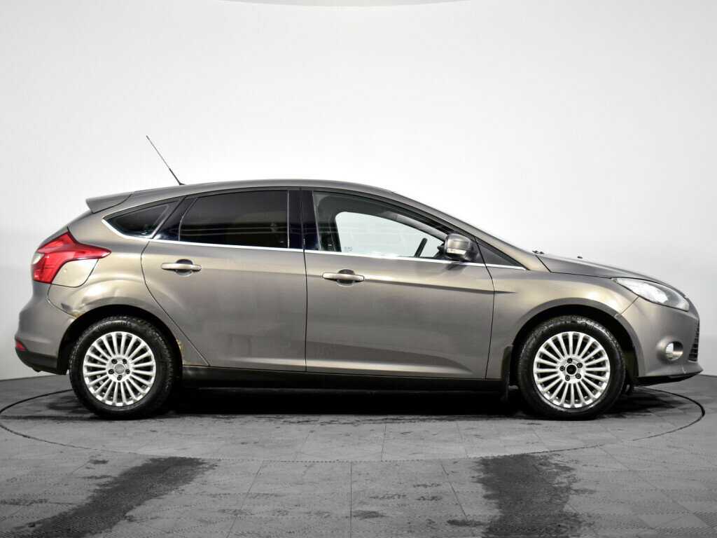 Купить Ford Focus, 2013, 153 400 км, фото №4