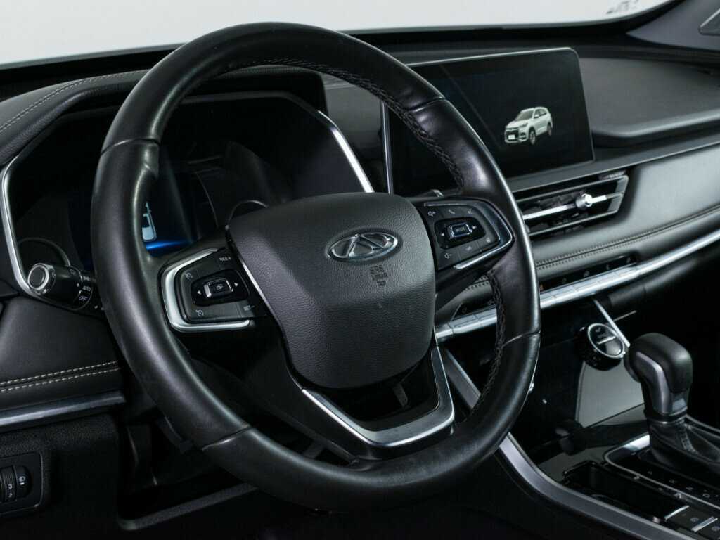 Купить CHERY Tiggo 8, 2020, 91 400 км, фото №13