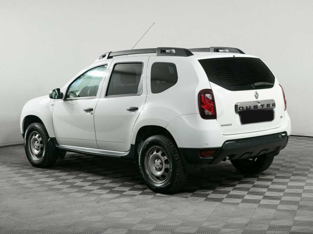 Купить Renault Duster, 2016, 166 600 км, фото №6