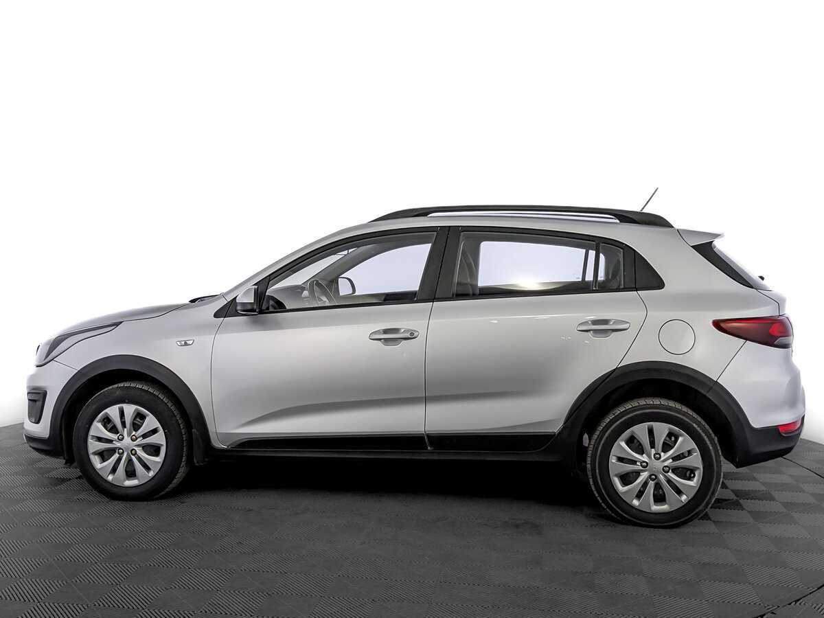Купить Kia Rio X-Line, 2020, 186 207 км, фото №8