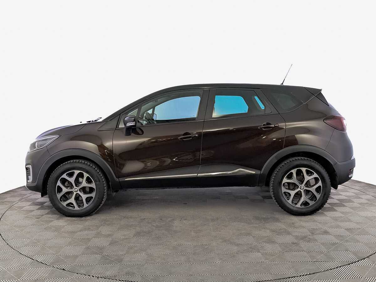 Купить Renault Kaptur, 2019, 138 602 км, фото №8
