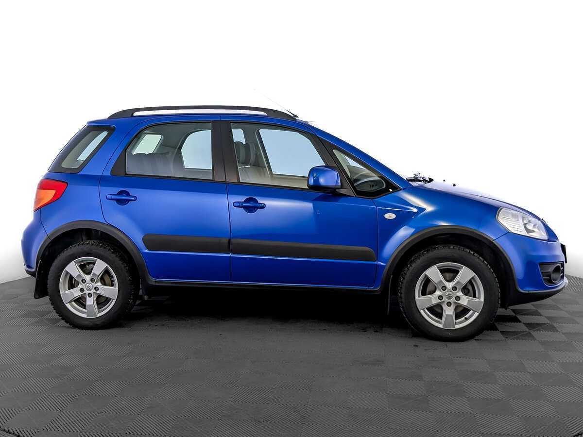 Купить Suzuki SX4, 2012, 62 277 км, фото №4