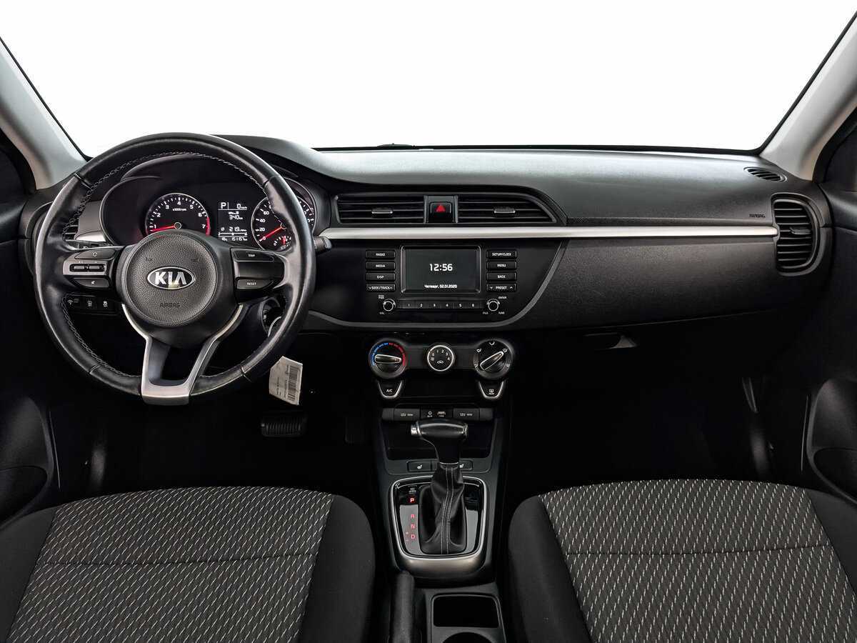 Купить Kia Rio X-Line, 2020, 151 150 км, фото №13