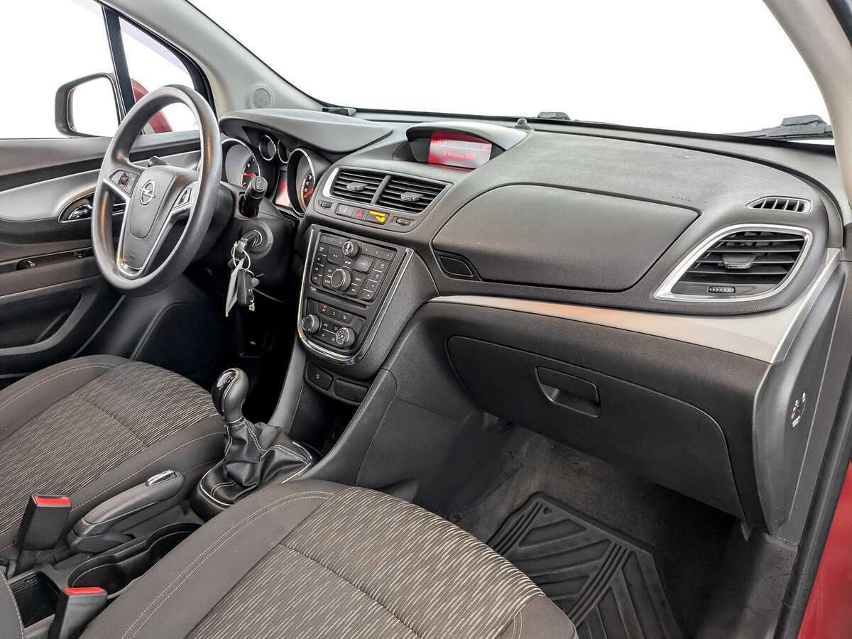 Купить Opel Mokka, 2013, 92 911 км, фото №11