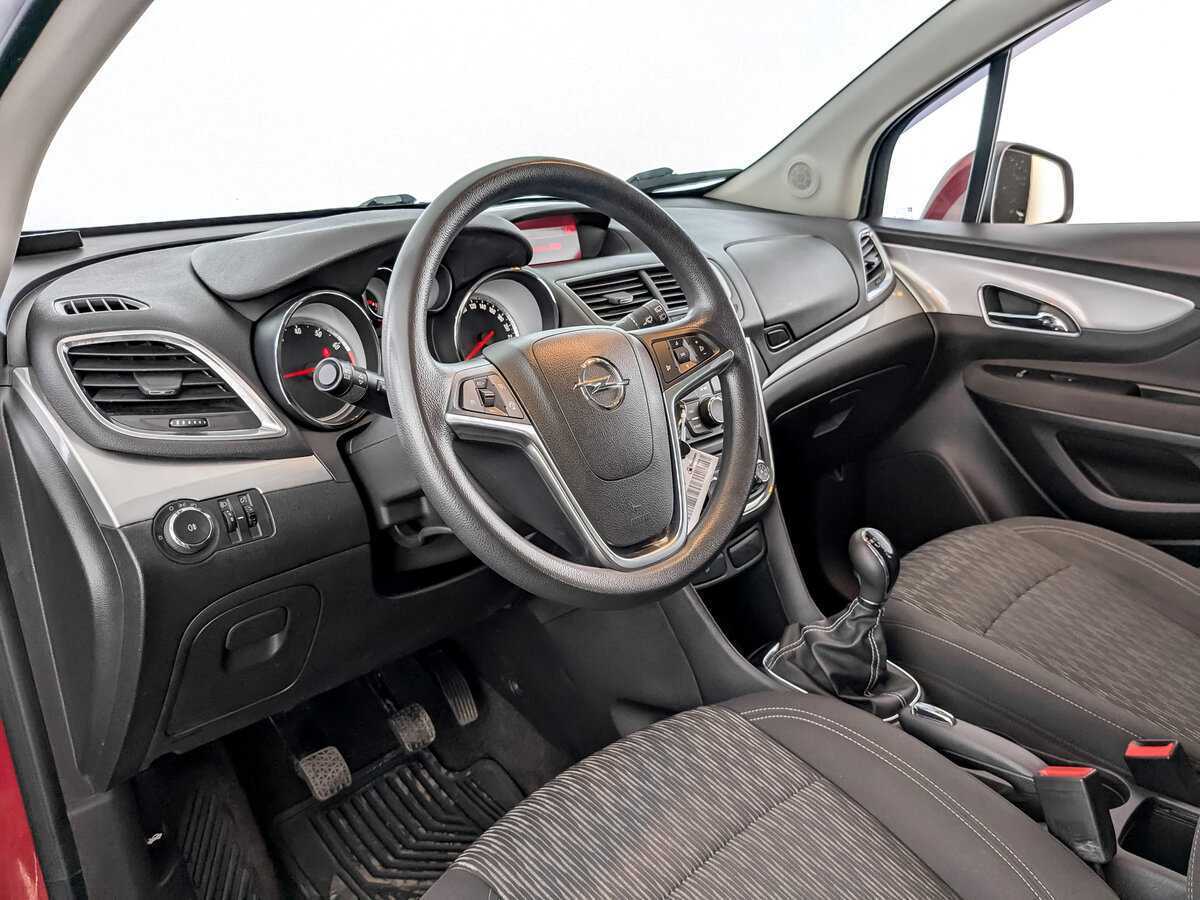 Купить Opel Mokka, 2013, 92 911 км, фото №16