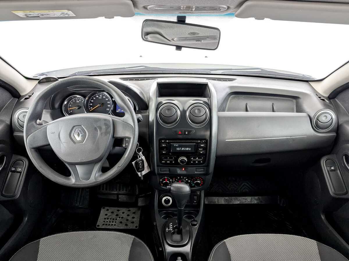Купить Renault Duster, 2015, 131 380 км, фото №14