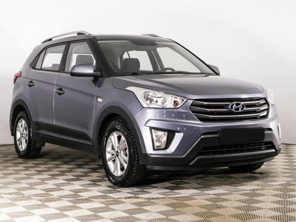 Hyundai Creta