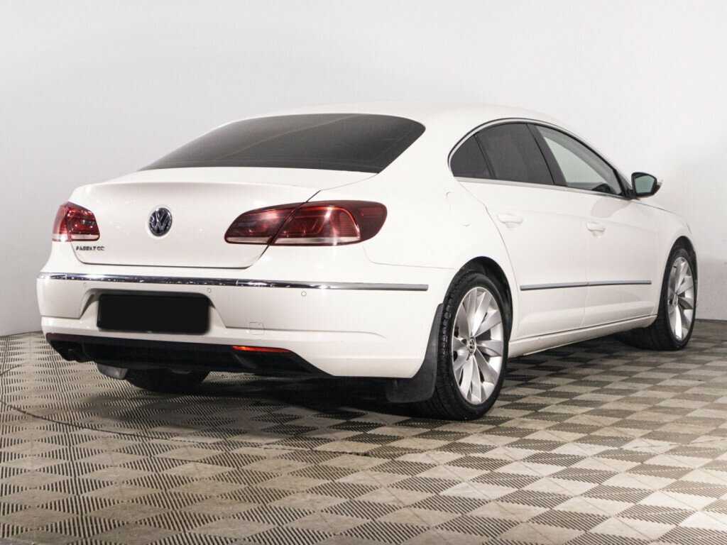 Купить Volkswagen Passat CC, 2014, 160 214 км, фото №5
