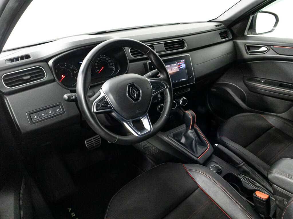 Купить Renault Arkana, 2021, 74 930 км, фото №11