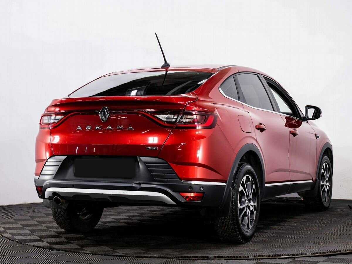 Купить Renault Arkana, 2020, 143 000 км, фото №6